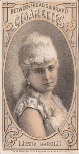 Lizzie Harold alkotó: American School